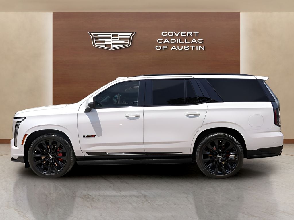 2025 Cadillac Escalade V-Series