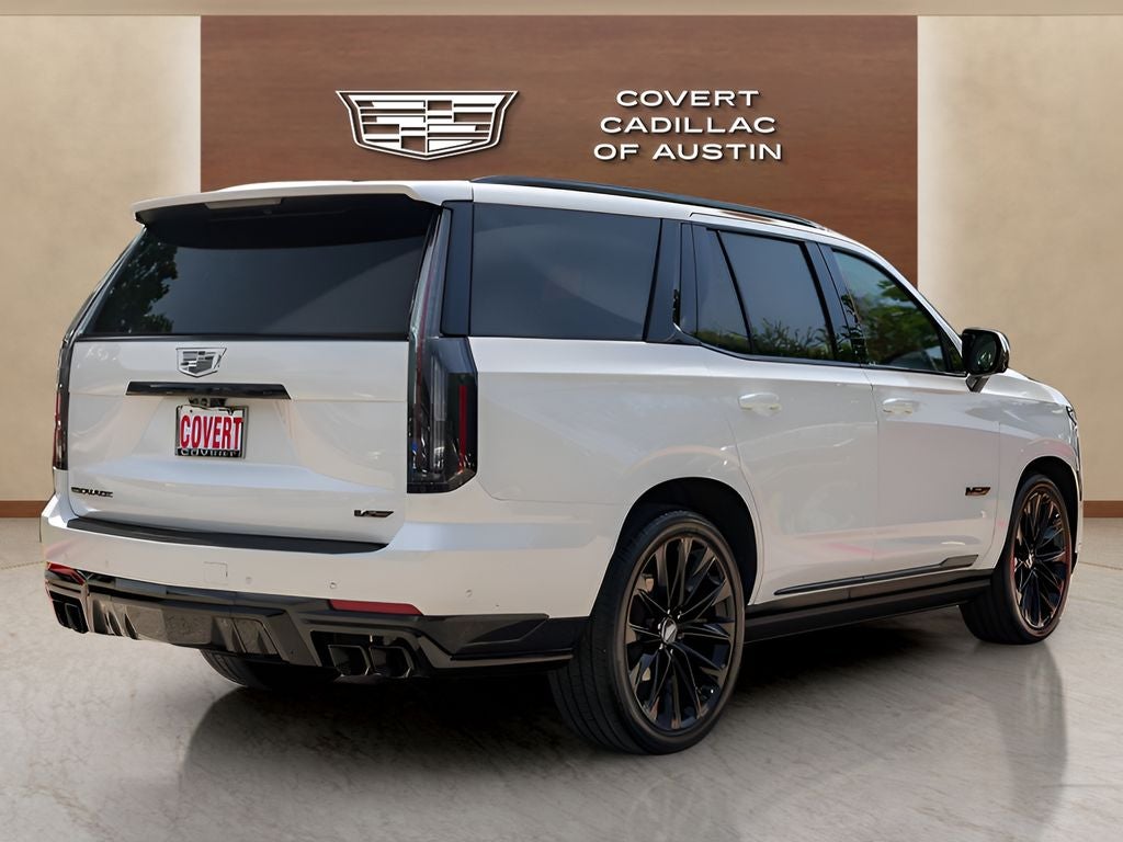 2025 Cadillac Escalade V-Series