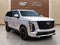 2025 Cadillac Escalade V-Series