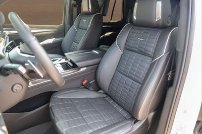 2025 Cadillac Escalade V-Series