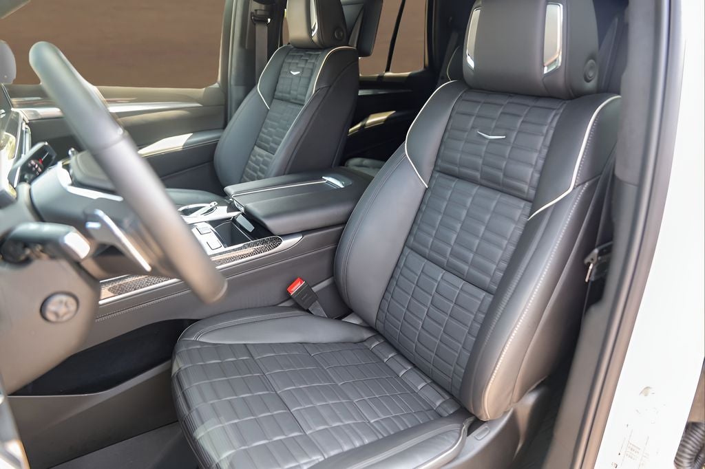 2025 Cadillac Escalade V-Series