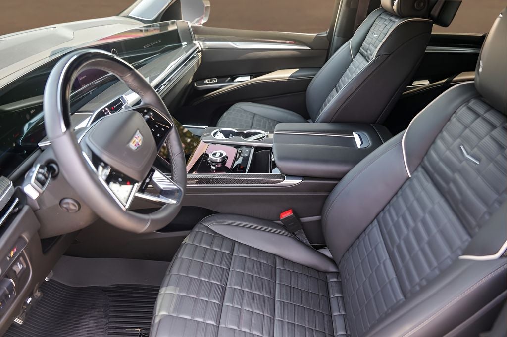 2025 Cadillac Escalade V-Series