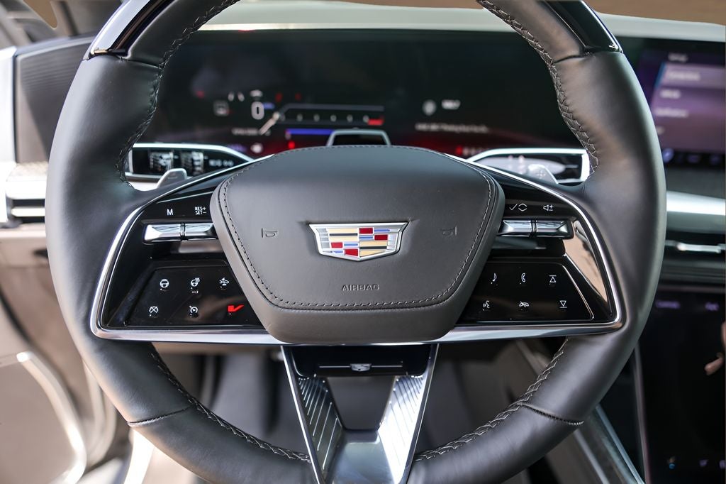 2025 Cadillac Escalade V-Series
