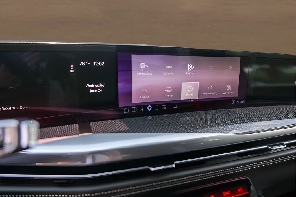 2025 Cadillac Escalade V-Series