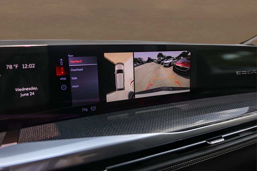 2025 Cadillac Escalade V-Series