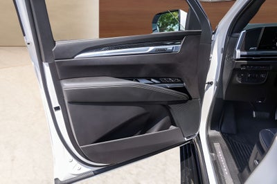 2025 Cadillac Escalade V-Series