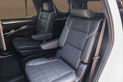 2025 Cadillac Escalade V-Series