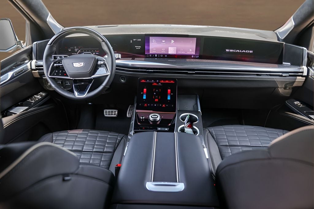2025 Cadillac Escalade V-Series