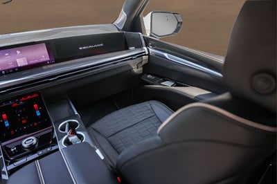 2025 Cadillac Escalade V-Series