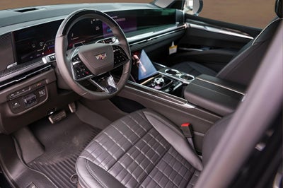 2025 Cadillac Escalade V-Series