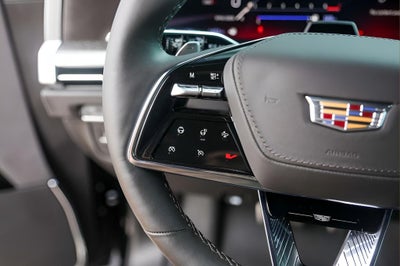 2025 Cadillac Escalade V-Series