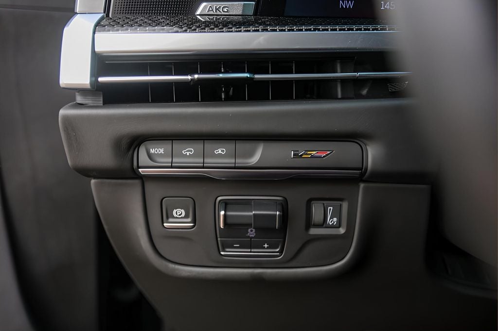2025 Cadillac Escalade V-Series