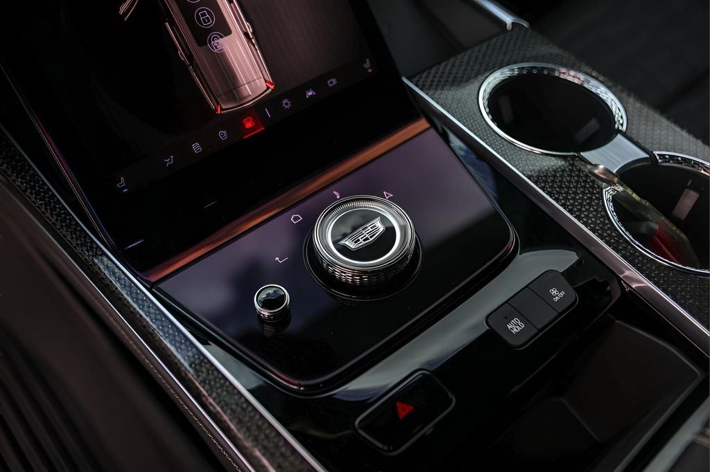 2025 Cadillac Escalade V-Series