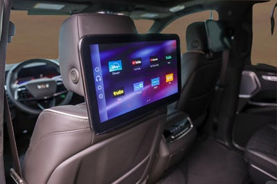 2025 Cadillac Escalade V-Series