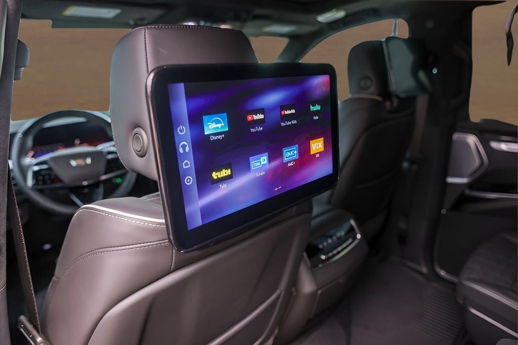 2025 Cadillac Escalade V-Series