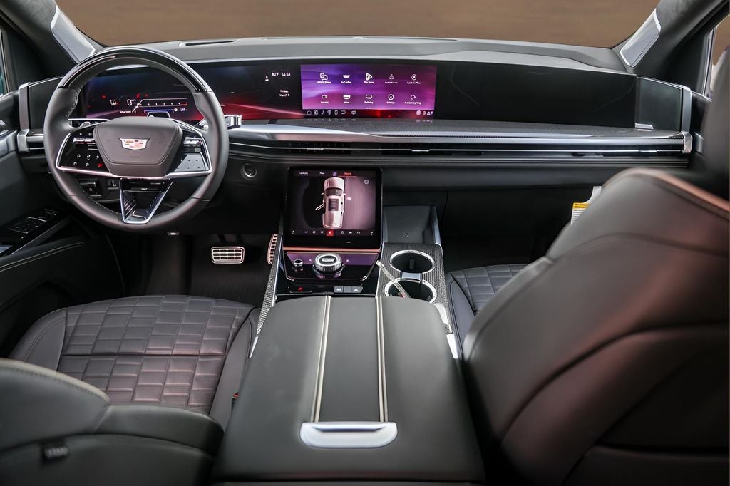 2025 Cadillac Escalade V-Series