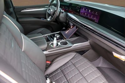 2025 Cadillac Escalade V-Series