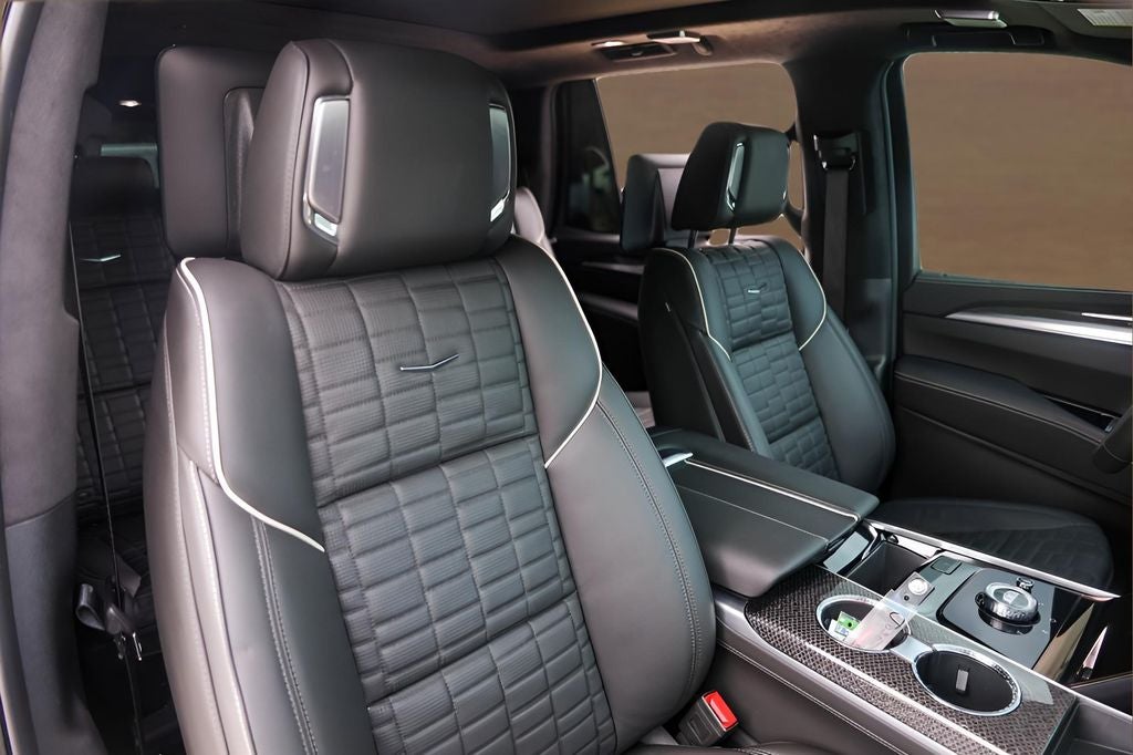 2025 Cadillac Escalade V-Series