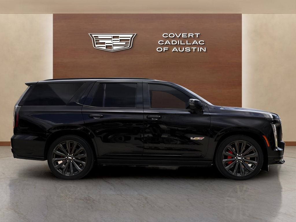 2025 Cadillac Escalade V-Series