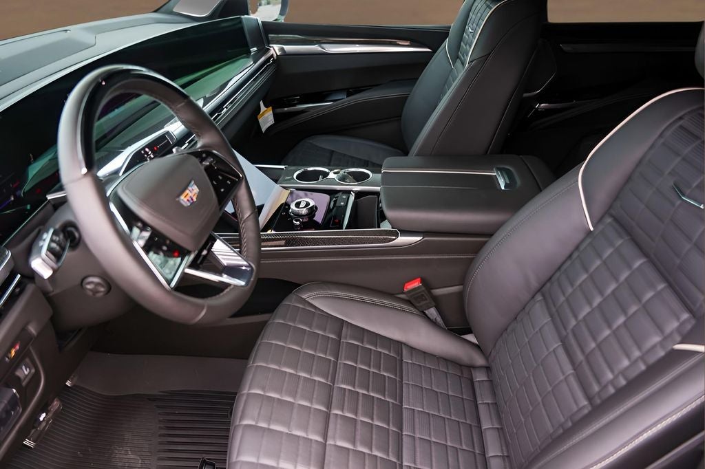 2025 Cadillac Escalade V-Series