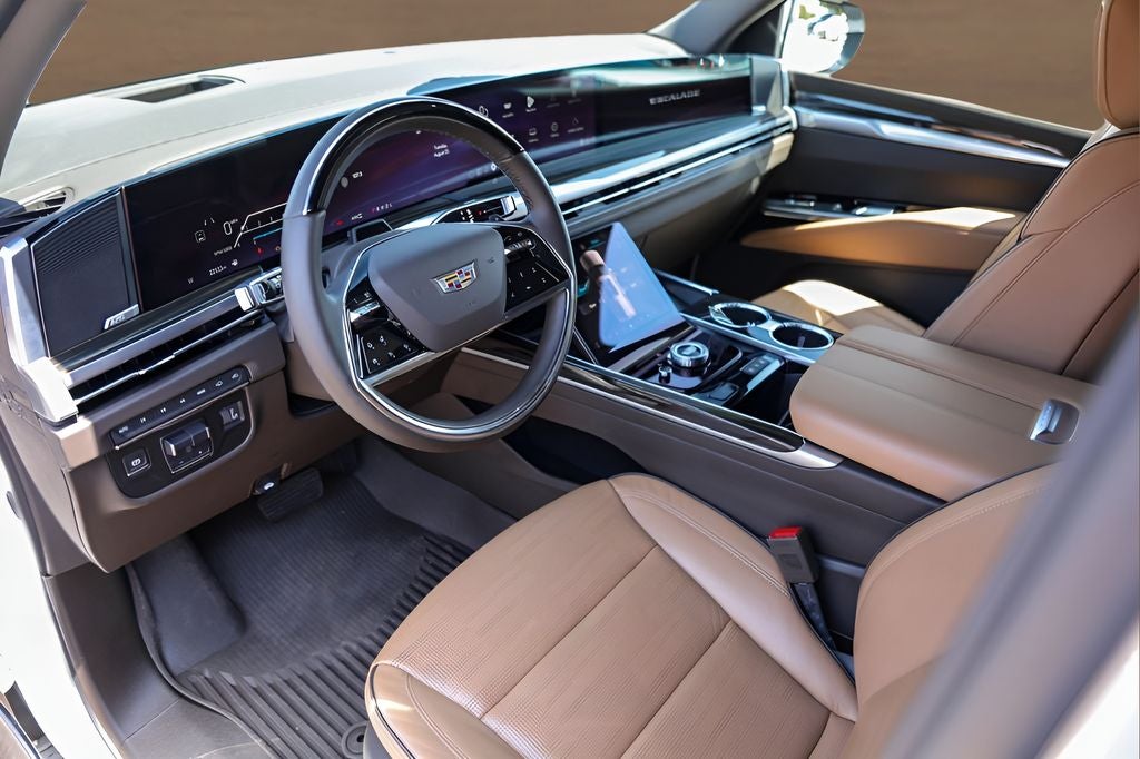 2025 Cadillac Escalade ESV Premium