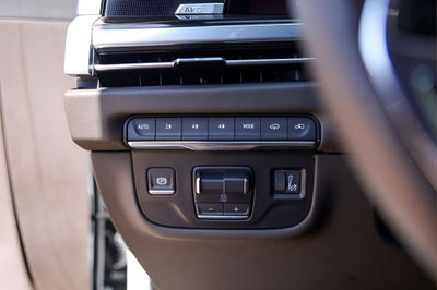 2025 Cadillac Escalade ESV Premium
