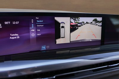 2025 Cadillac Escalade ESV Premium