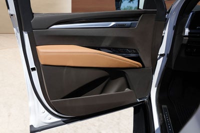 2025 Cadillac Escalade ESV Premium