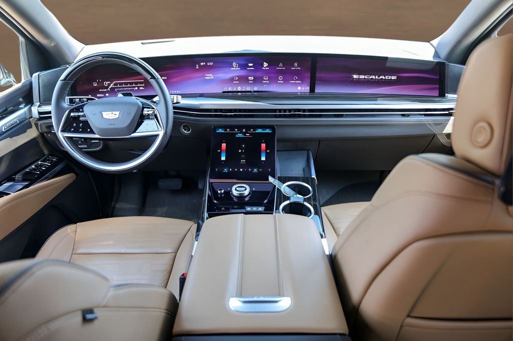 2025 Cadillac Escalade ESV Premium