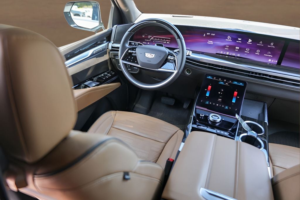 2025 Cadillac Escalade ESV Premium