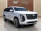 2025 Cadillac Escalade ESV Premium