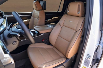 2025 Cadillac Escalade ESV Premium