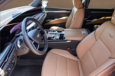 2025 Cadillac Escalade ESV Premium