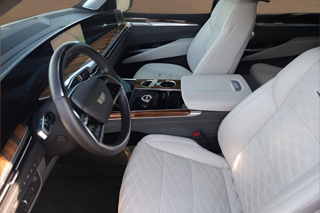 2025 Cadillac Escalade ESV Premium Luxury Platinum