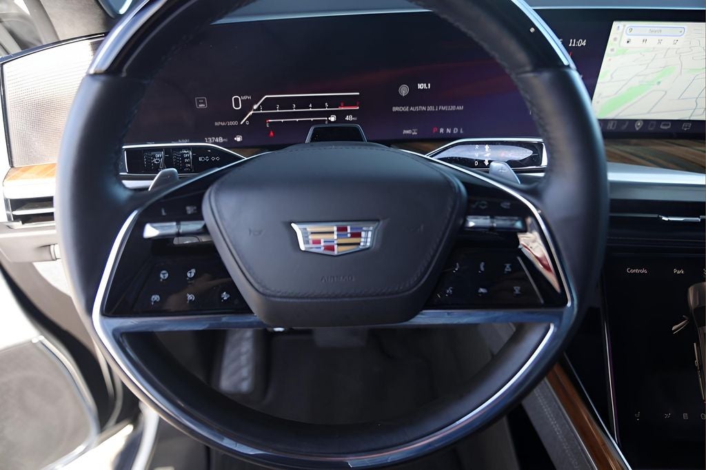 2025 Cadillac Escalade ESV Premium Luxury Platinum