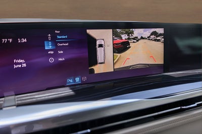 2026 Cadillac Escalade ESV Sport