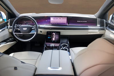 2026 Cadillac Escalade ESV Sport