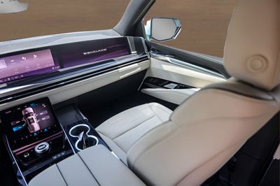 2026 Cadillac Escalade ESV Sport