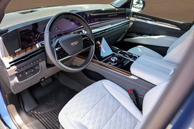 2026 Cadillac Escalade ESV Platinum Edition