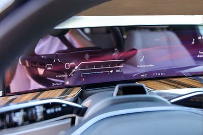 2026 Cadillac Escalade ESV Platinum Edition