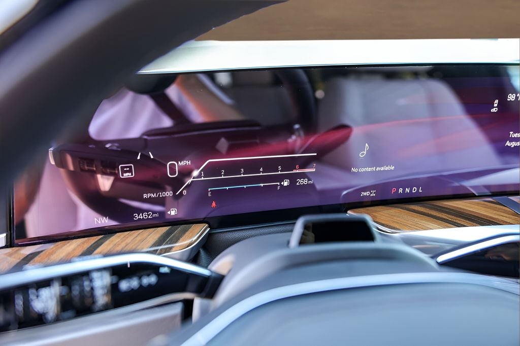 2026 Cadillac Escalade ESV Platinum Edition
