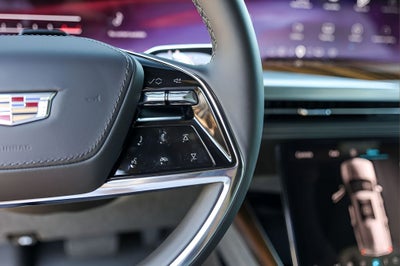 2026 Cadillac Escalade ESV Platinum Edition