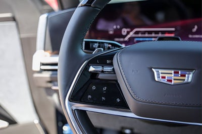 2026 Cadillac Escalade ESV Platinum Edition