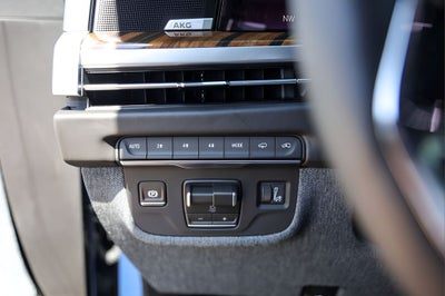 2026 Cadillac Escalade ESV Platinum Edition