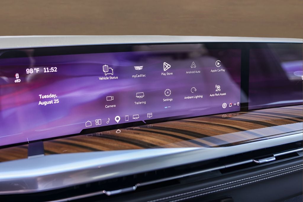 2026 Cadillac Escalade ESV Platinum Edition