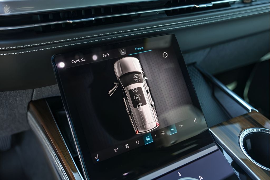 2026 Cadillac Escalade ESV Platinum Edition