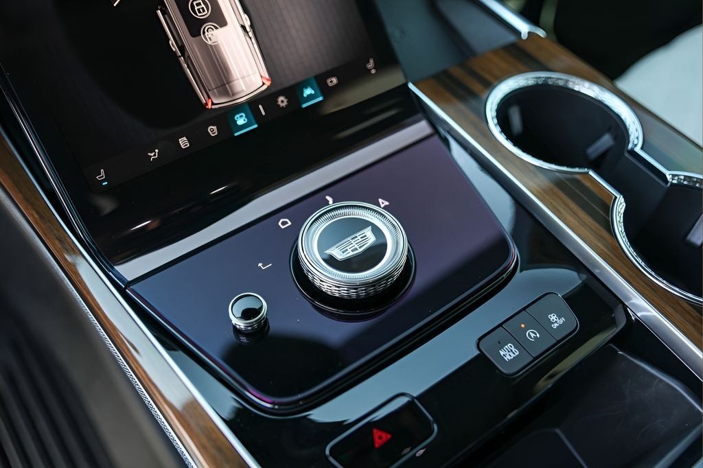 2026 Cadillac Escalade ESV Platinum Edition