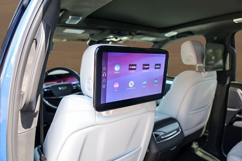 2026 Cadillac Escalade ESV Platinum Edition