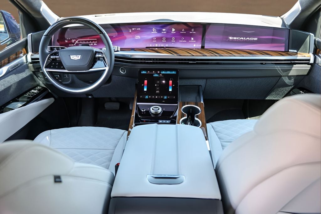 2026 Cadillac Escalade ESV Platinum Edition