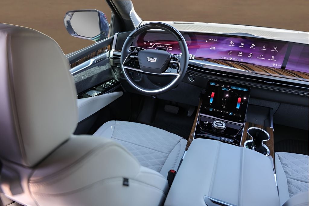 2026 Cadillac Escalade ESV Platinum Edition